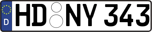 HD-NY343