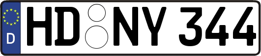 HD-NY344