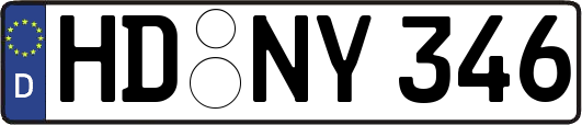 HD-NY346