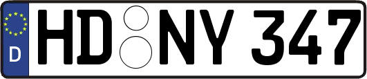 HD-NY347