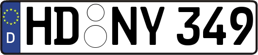 HD-NY349