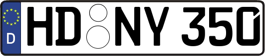 HD-NY350