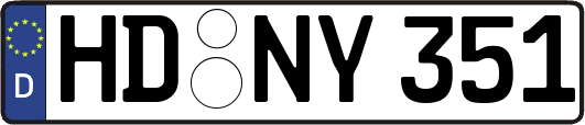 HD-NY351