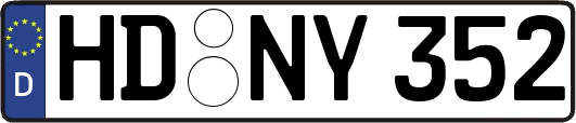 HD-NY352