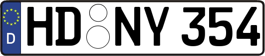 HD-NY354