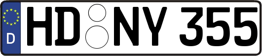 HD-NY355