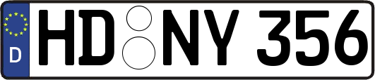 HD-NY356