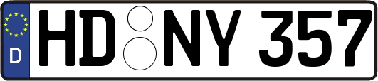 HD-NY357