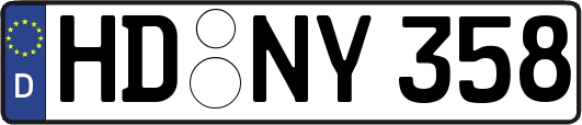 HD-NY358