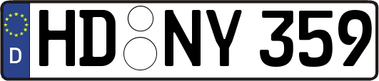 HD-NY359