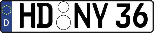 HD-NY36