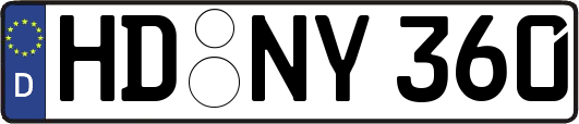 HD-NY360
