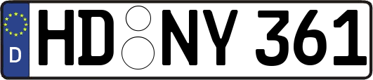 HD-NY361