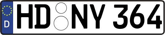 HD-NY364