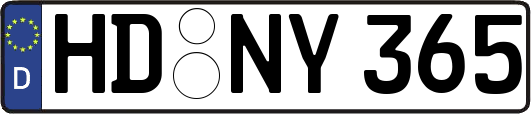 HD-NY365