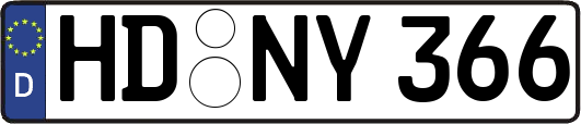 HD-NY366