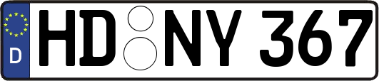 HD-NY367