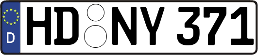 HD-NY371