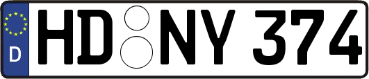 HD-NY374