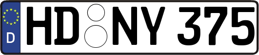 HD-NY375