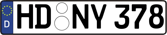 HD-NY378
