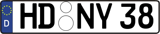 HD-NY38