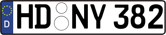 HD-NY382