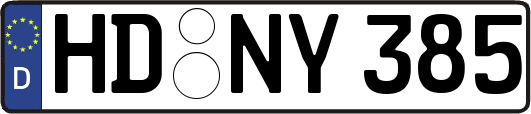 HD-NY385