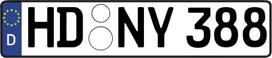 HD-NY388
