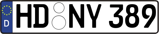 HD-NY389