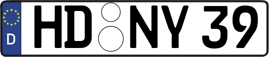 HD-NY39