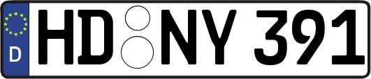 HD-NY391