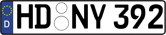 HD-NY392