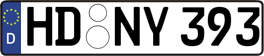 HD-NY393
