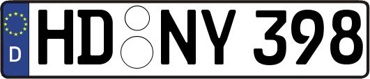 HD-NY398