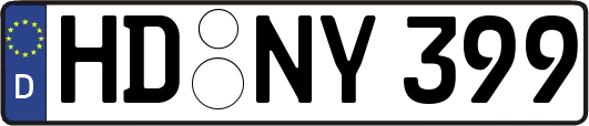 HD-NY399