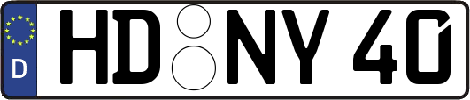 HD-NY40