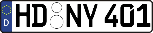 HD-NY401