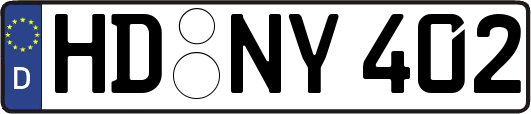 HD-NY402