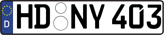 HD-NY403