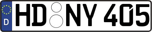 HD-NY405