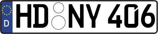HD-NY406