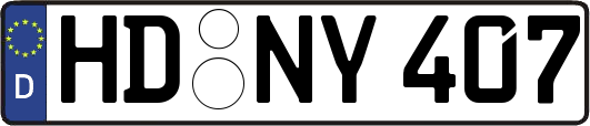 HD-NY407