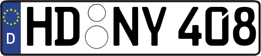 HD-NY408