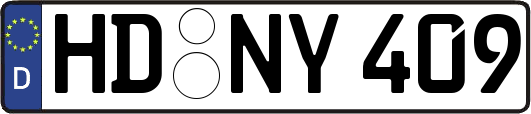 HD-NY409