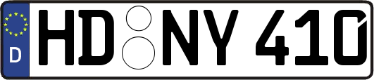 HD-NY410