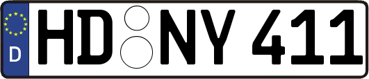 HD-NY411