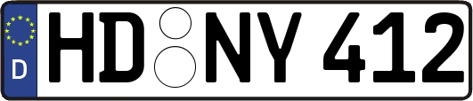 HD-NY412