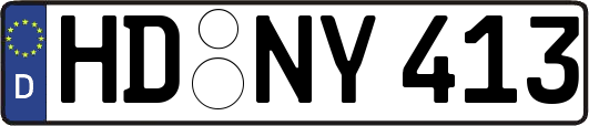 HD-NY413