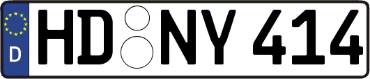 HD-NY414